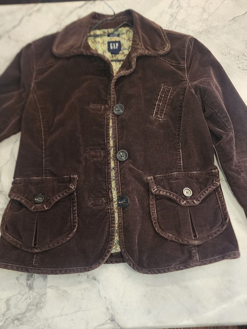 Gap Corduroy jacket